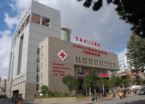 云南省第二人民医院（昆明医科大学第四附属医院、云南省红会医院）.jpeg