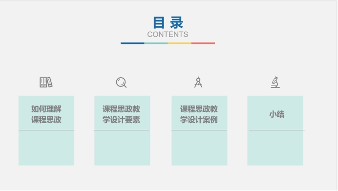 护理系开展课程思政培训分享会议 第 2 张