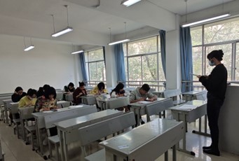 云南经济管理学院医学院基础医学系开展教学大纲修订会议 第 1 张