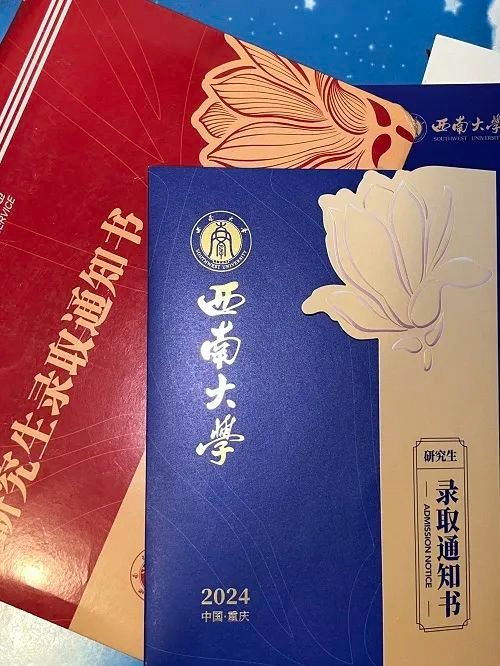 300天上岸西南大学，有梦想真的会发光耶！ 第 1 张